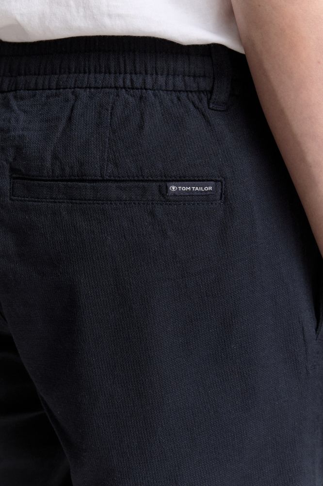STRETCH LINNEN SHORTS 1046813XX10 10668
